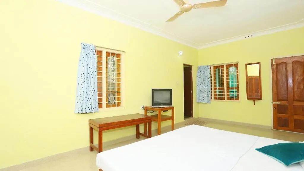 Hill Green Homestay Теккади 0*,  Индия