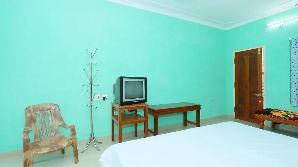 Hill Green Homestay Теккади Индия