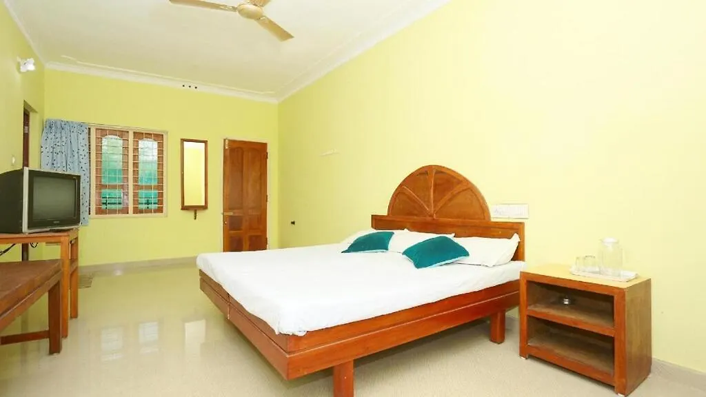 Hill Green Homestay Thekkady India