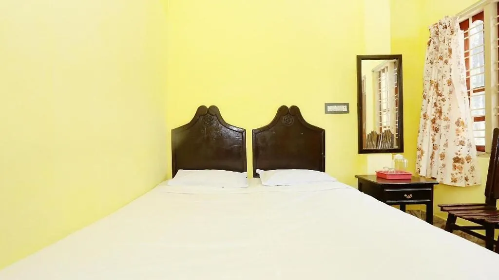 Hill Green Homestay Thekkady India