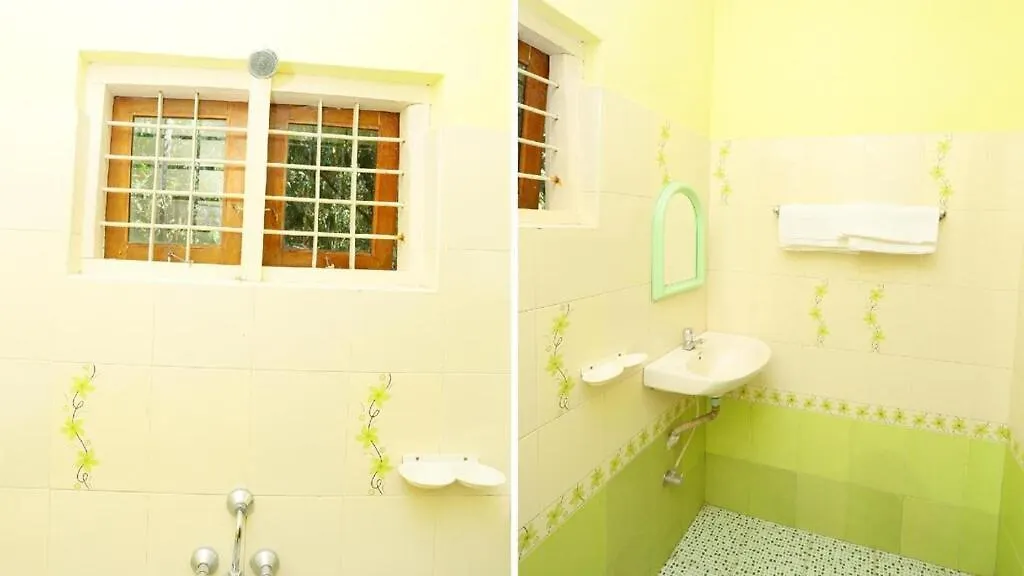 Hill Green Homestay Thekkady