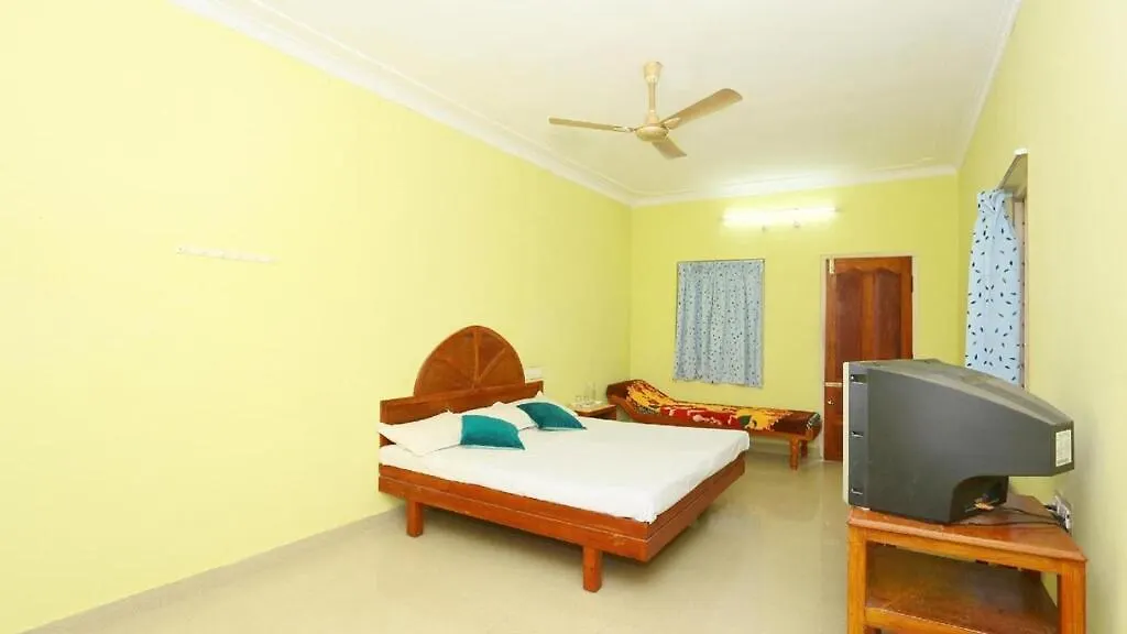 Hill Green Homestay Thekkady