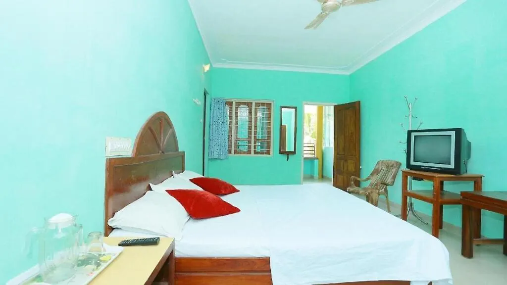 Hill Green Homestay Thekkady