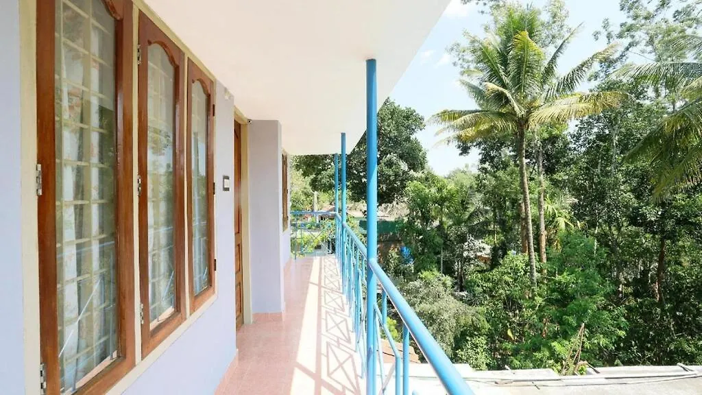 Hill Green Homestay Thekkady 0*,  India