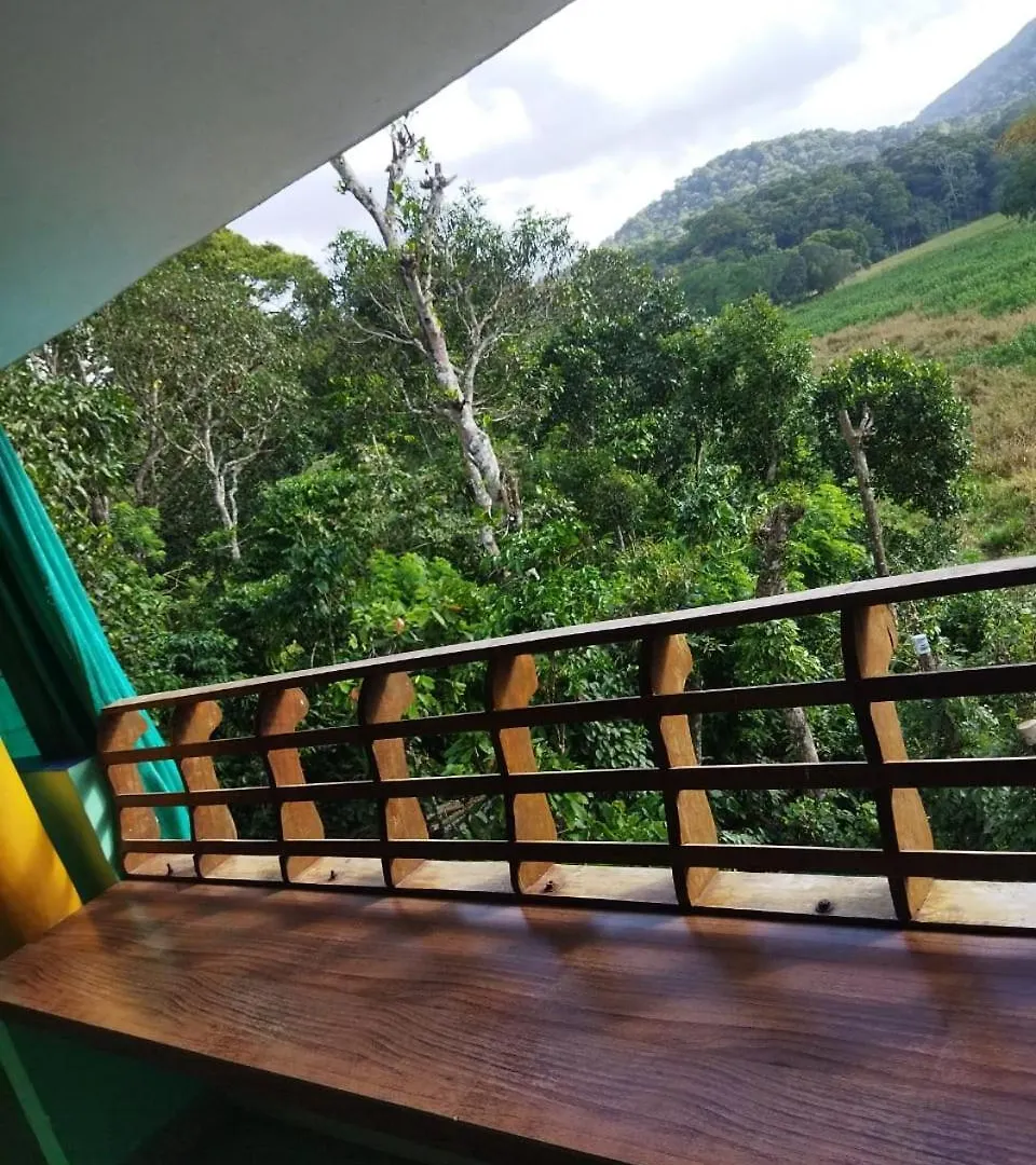 Hill Green Homestay Thekkady